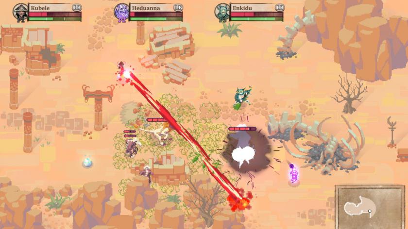 Switch游戏 -月之猎人 Moon Hunters-百度网盘下载插图2-小白游戏网 Switch游戏 -月之猎人 Moon Hunters-百度网盘下载插图2-小白游戏网